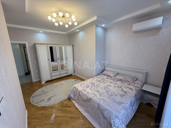 2 otaqlı yeni tikili - İnşaatçılar m. - 99 m² (3)