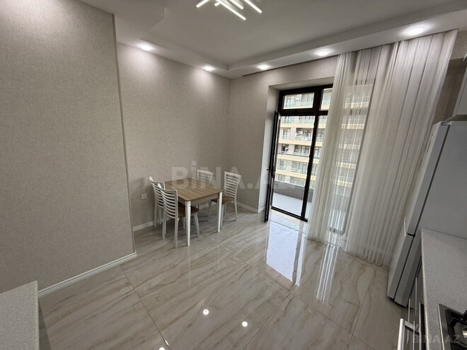 2 otaqlı yeni tikili - İnşaatçılar m. - 99 m² (6)