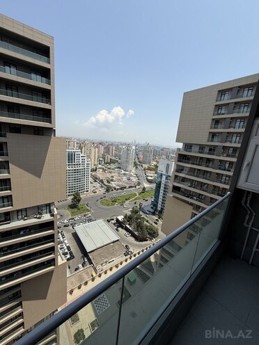 2 otaqlı yeni tikili - İnşaatçılar m. - 99 m² (11)