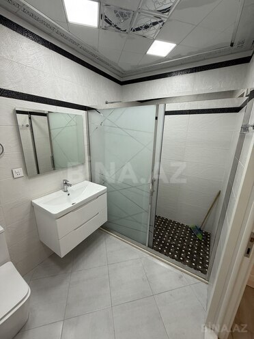 2 otaqlı yeni tikili - İnşaatçılar m. - 99 m² (10)