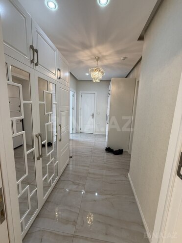 2 otaqlı yeni tikili - İnşaatçılar m. - 99 m² (7)