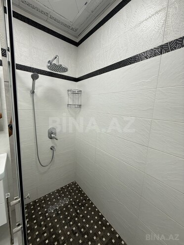 2 otaqlı yeni tikili - İnşaatçılar m. - 99 m² (9)