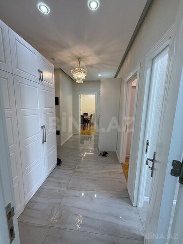 2 otaqlı yeni tikili - İnşaatçılar m. - 99 m² (8)