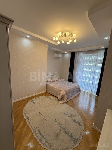2 otaqlı yeni tikili - İnşaatçılar m. - 99 m² (4)