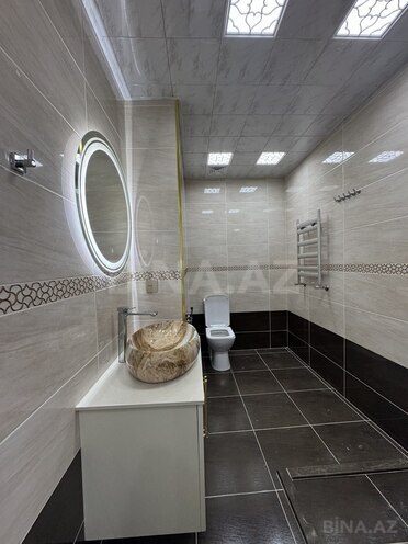 2-комн. новостройка - пос. Старые Гюнешли - 86 м² (11)