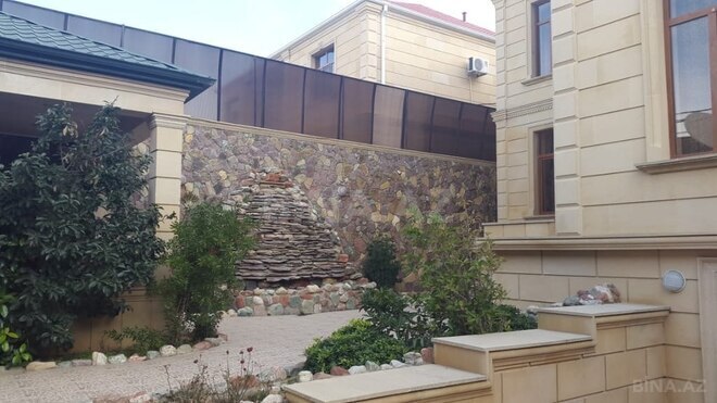 6 otaqlı həyət evi/bağ evi - Badamdar q. - 400 m² (4)