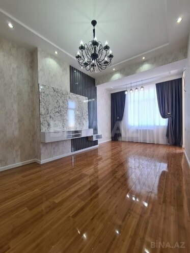 6 otaqlı həyət evi/bağ evi - Badamdar q. - 400 m² (13)