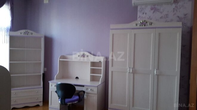 6 otaqlı həyət evi/bağ evi - Badamdar q. - 400 m² (6)