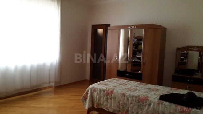 6 otaqlı həyət evi/bağ evi - Badamdar q. - 400 m² (10)