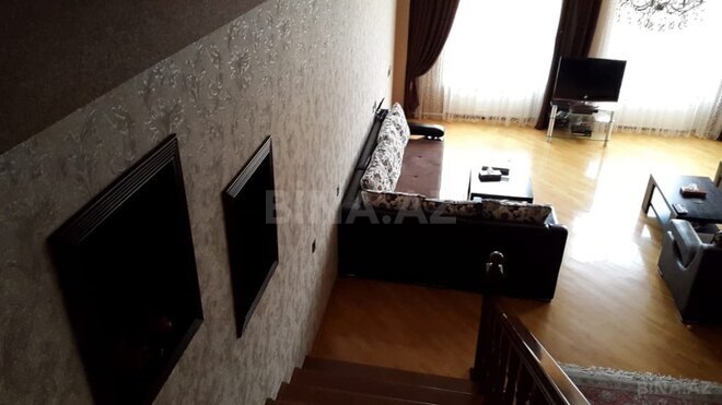 6 otaqlı həyət evi/bağ evi - Badamdar q. - 400 m² (9)