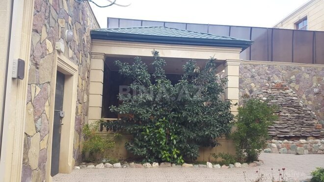 6 otaqlı həyət evi/bağ evi - Badamdar q. - 400 m² (2)