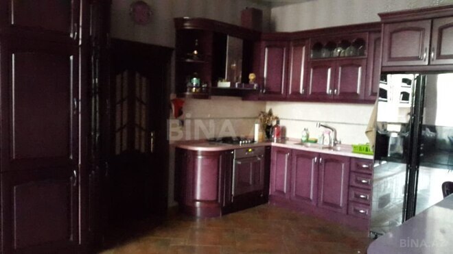 6 otaqlı həyət evi/bağ evi - Badamdar q. - 400 m² (15)