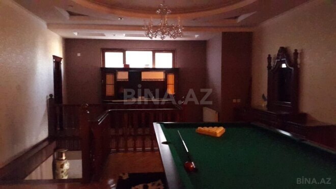 6 otaqlı həyət evi/bağ evi - Badamdar q. - 400 m² (16)