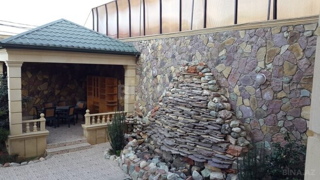 6 otaqlı həyət evi/bağ evi - Badamdar q. - 400 m² (3)
