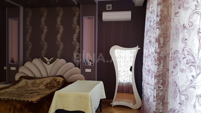 6 otaqlı həyət evi/bağ evi - Badamdar q. - 400 m² (12)