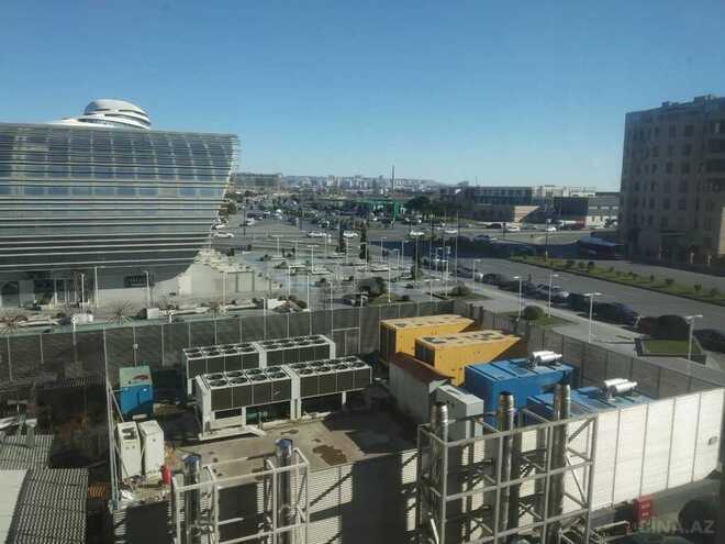 1 otaqlı ofis - Ağ şəhər q. - 42 m² (8)