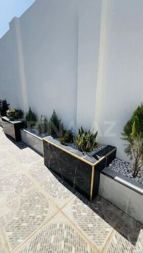 4 otaqlı həyət evi/bağ evi - Albalılıq q. - 200 m² (5)