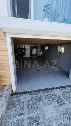4 otaqlı həyət evi/bağ evi - Albalılıq q. - 200 m² (12)