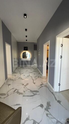 4 otaqlı həyət evi/bağ evi - Albalılıq q. - 200 m² (16)