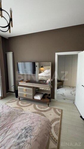 4 otaqlı həyət evi/bağ evi - Albalılıq q. - 200 m² (18)