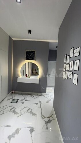 4 otaqlı həyət evi/bağ evi - Albalılıq q. - 200 m² (17)