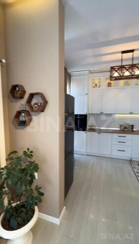 4 otaqlı həyət evi/bağ evi - Albalılıq q. - 200 m² (25)