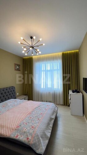 4 otaqlı həyət evi/bağ evi - Albalılıq q. - 200 m² (21)