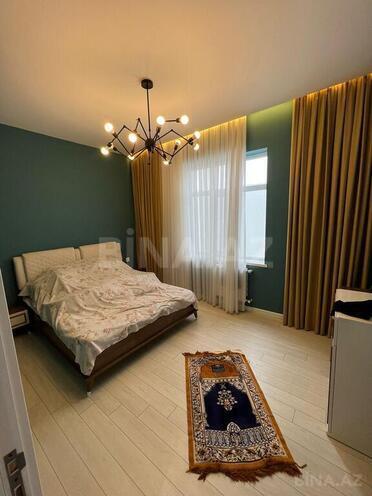 4 otaqlı həyət evi/bağ evi - Albalılıq q. - 200 m² (22)