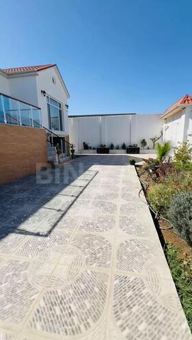 4 otaqlı həyət evi/bağ evi - Albalılıq q. - 200 m² (10)