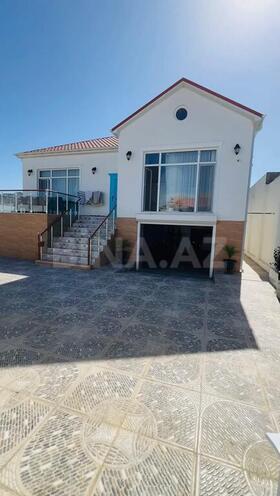 4 otaqlı həyət evi/bağ evi - Albalılıq q. - 200 m² (4)
