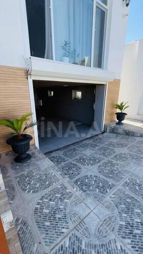 4 otaqlı həyət evi/bağ evi - Albalılıq q. - 200 m² (11)