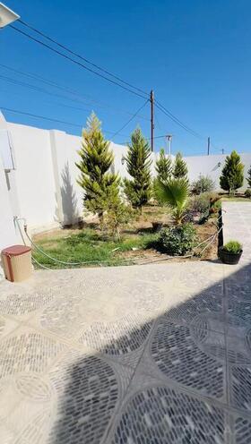 4 otaqlı həyət evi/bağ evi - Albalılıq q. - 200 m² (6)