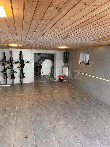 4 otaqlı həyət evi/bağ evi - Albalılıq q. - 200 m² (26)