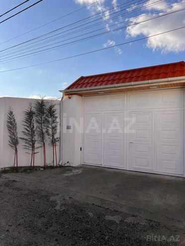4 otaqlı həyət evi/bağ evi - Albalılıq q. - 200 m² (3)