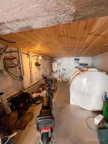 4 otaqlı həyət evi/bağ evi - Albalılıq q. - 200 m² (27)