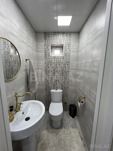 4 otaqlı həyət evi/bağ evi - Albalılıq q. - 200 m² (30)