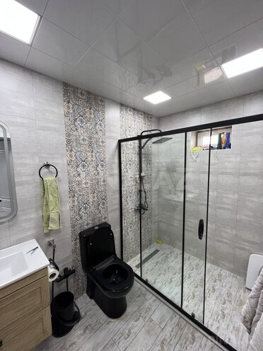4 otaqlı həyət evi/bağ evi - Albalılıq q. - 200 m² (29)