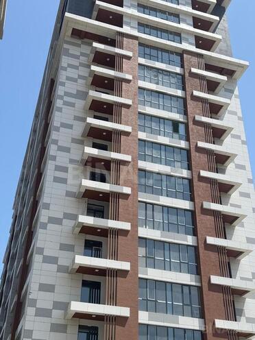3-комн. новостройка - м. Кероглу - 128 м² (2)
