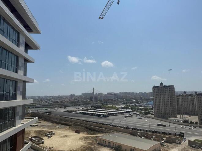 3-комн. новостройка - м. Кероглу - 128 м² (8)