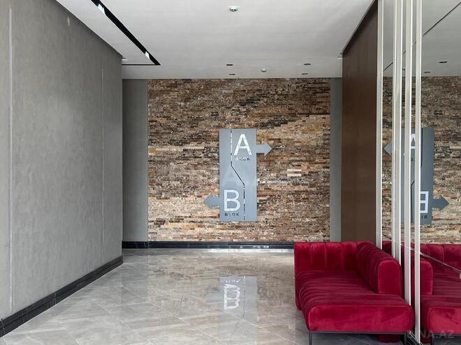 3-комн. новостройка - м. Кероглу - 128 м² (9)