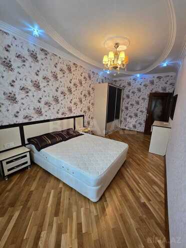 3 otaqlı yeni tikili - Elmlər Akademiyası m. - 140 m² (8)