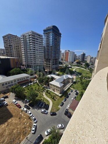 3 otaqlı yeni tikili - Elmlər Akademiyası m. - 140 m² (21)
