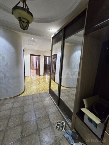 3 otaqlı yeni tikili - Elmlər Akademiyası m. - 140 m² (18)
