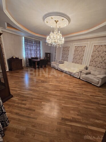 3 otaqlı yeni tikili - Elmlər Akademiyası m. - 140 m² (2)