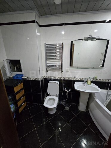 3 otaqlı yeni tikili - Elmlər Akademiyası m. - 140 m² (13)