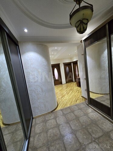 3 otaqlı yeni tikili - Elmlər Akademiyası m. - 140 m² (16)