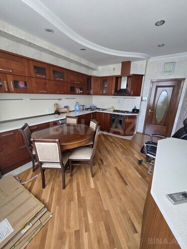 3 otaqlı yeni tikili - Elmlər Akademiyası m. - 140 m² (11)