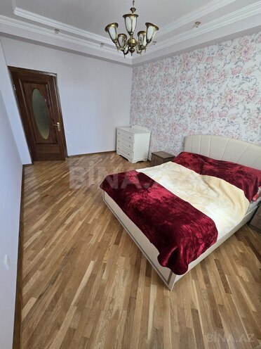 3 otaqlı yeni tikili - Elmlər Akademiyası m. - 140 m² (9)