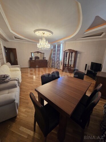 3 otaqlı yeni tikili - Elmlər Akademiyası m. - 140 m² (3)