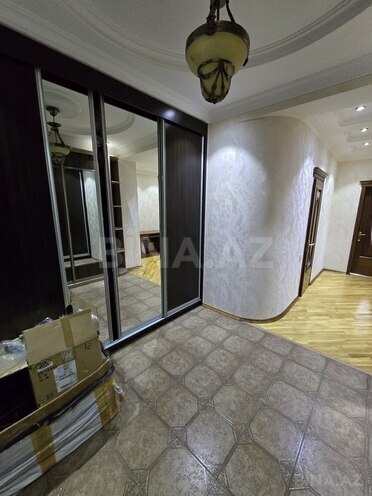 3 otaqlı yeni tikili - Elmlər Akademiyası m. - 140 m² (15)